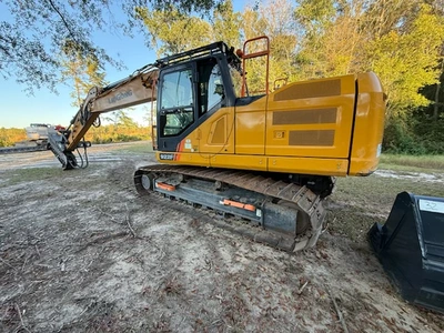 Used 2024 LIUGONG 922F Crawler Excavators Illinois US | Revelation Machinery #1541604
