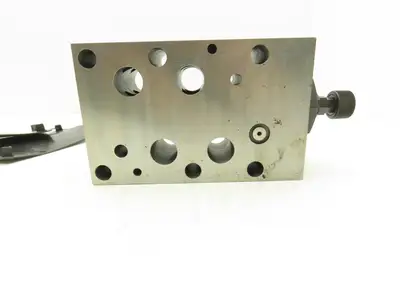 Parker RM6F21 Hydraulic Pilot Operated Pressure Relief Valve NG25