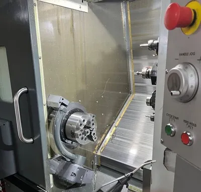 Used 2023 HAAS ST-20 CNC Lathes Illinois US | Asset Exchange Corporation #1286338