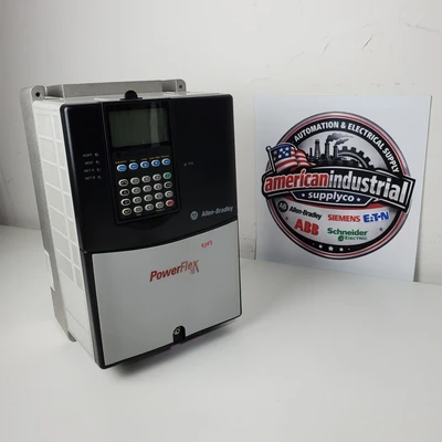 Allen-Bradley 20AD014A3AYNAEC1 Variable Frequency Drives (VFDs) | American Industrial Supply Co. (1)