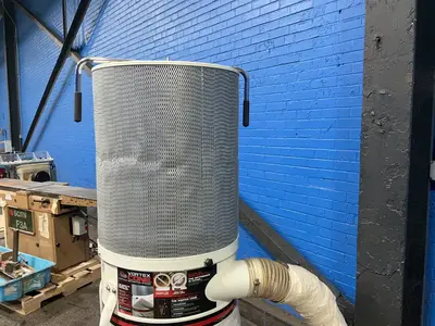 Used JET DC1200VX Dust Collectors Ohio US | HGR 24 #1404797