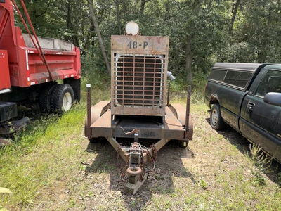 Used 1987 KOHLER 125 Diesel Generators Michigan US | Miedema Asset Management Group #1320833