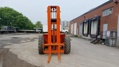 TOVEL TS-6-44-28 Forklift Trucks | Platinum Group (5)