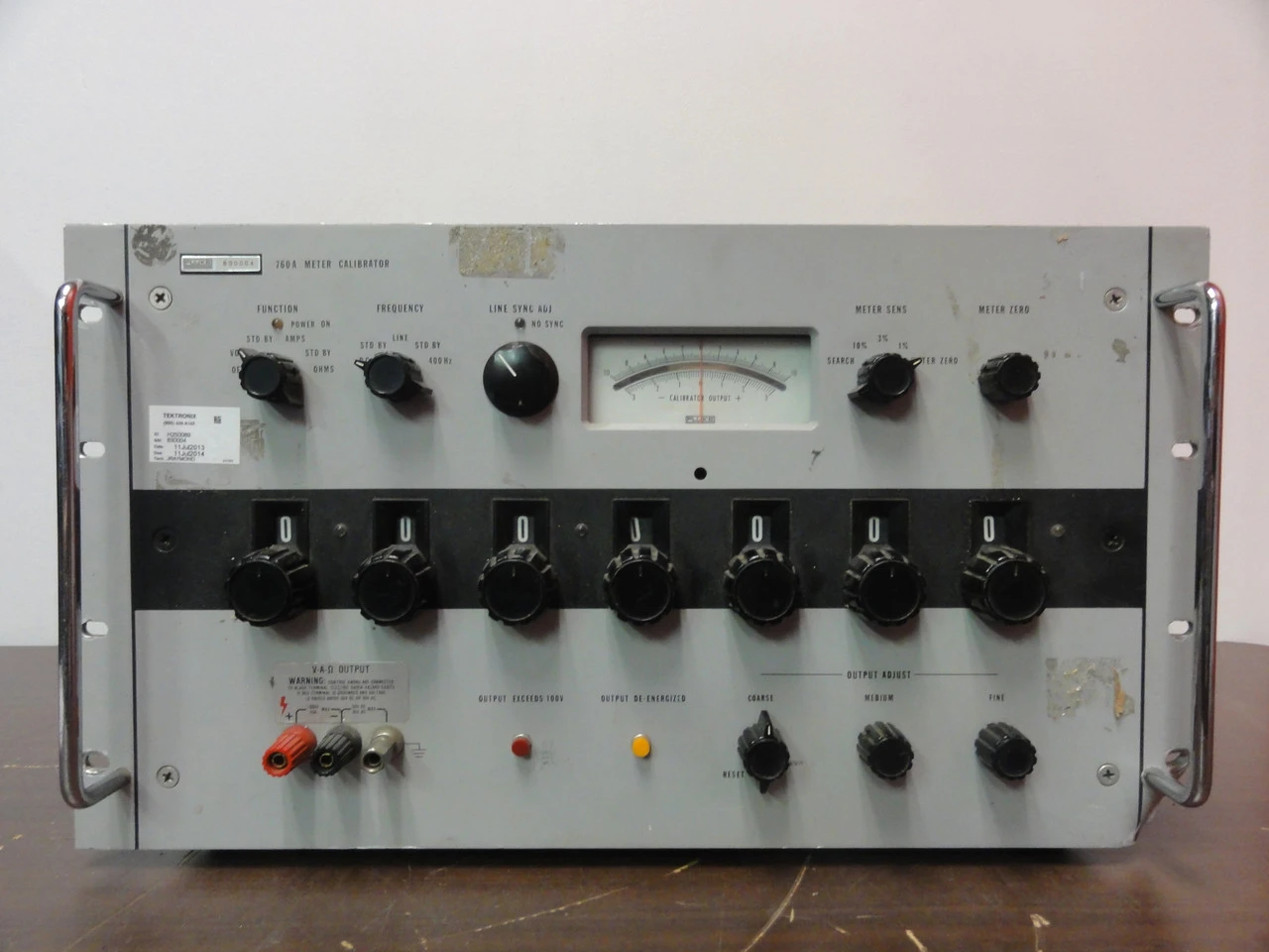 USED FLUKE 760A