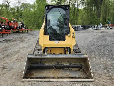 Used 2021 CATERPILLAR 259D3 Compact Track Loaders New York US | Abele Tractor #1343017