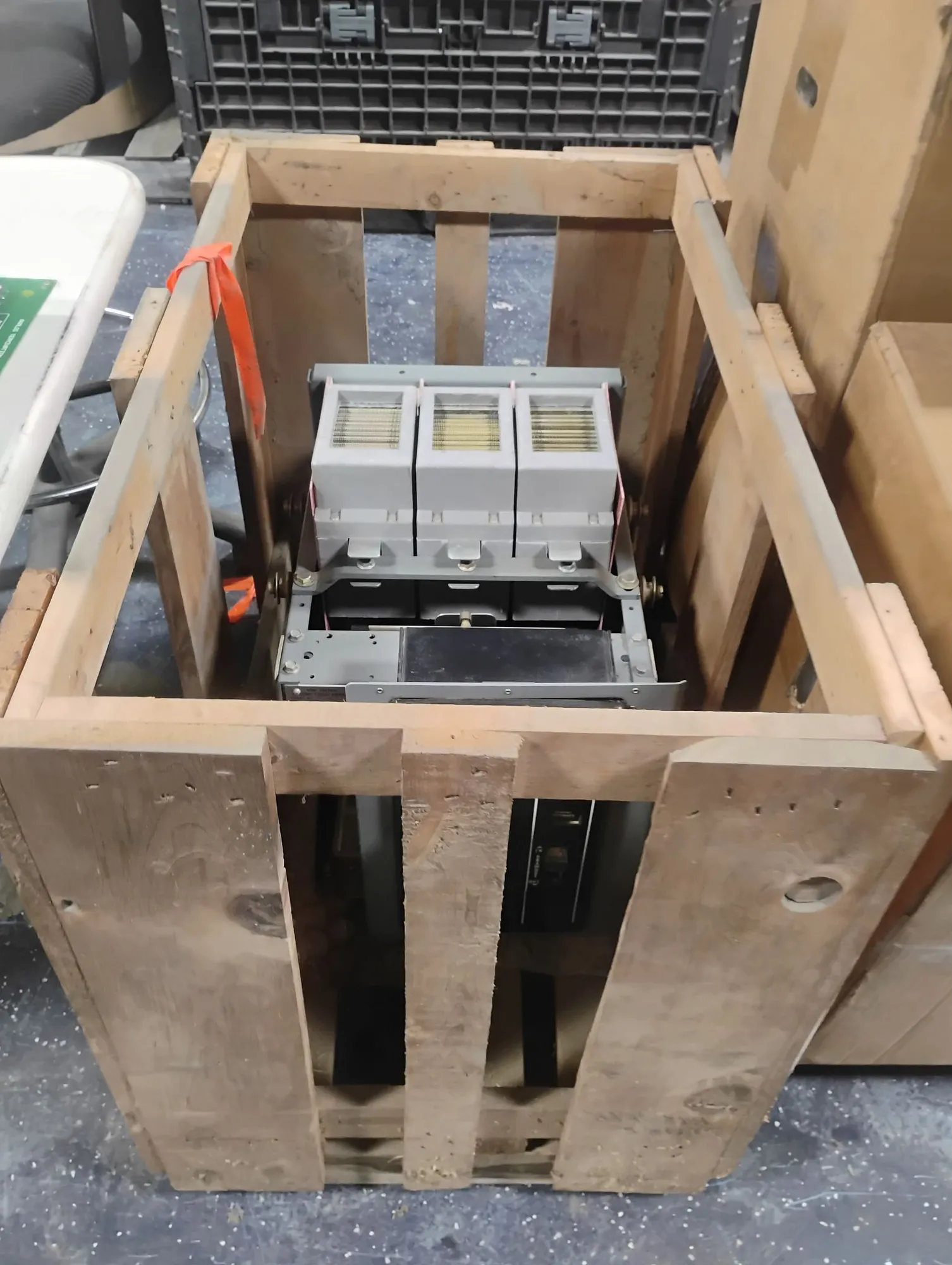 USED Federal Pacific Electric Co FP-25