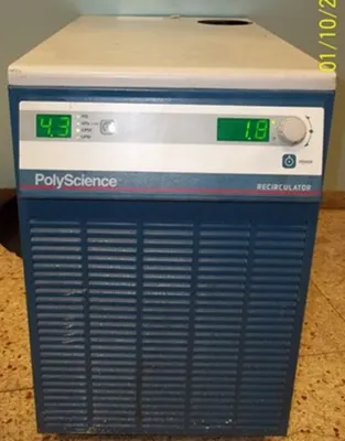 Used POLYSCIENCE 0105PE Lab Chillers Texas US | Bamko Surplus Process Equipment #939057