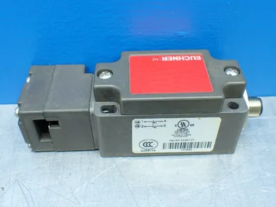 New | in-Stock EUCHNER NZ2VZ538ESVM5C2334 Relays & Switches | HGR 24 #739531