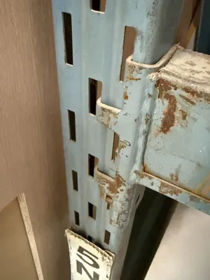 -- UNSPECIFIED -- PALLET RACKING RACK/SHELVING | ListingHippo (6)