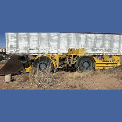 USED EPIROC - ATLAS COPCO ST3.5