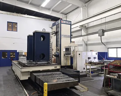 USED 2000 HNK HB-130CX