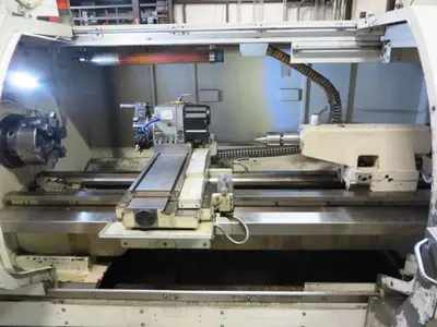 Used 2010 MILLTRONICS ML18 CNC Lathes Kentucky US | Aucto #565243