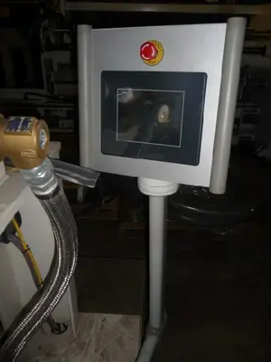 WELEX Cast film station Nips & Cast Units, Cast Units | Mark One Machinery (4)