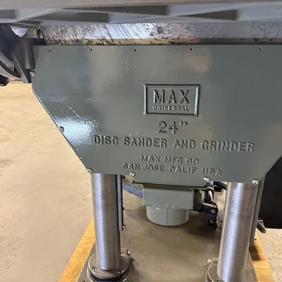 USED MAX 24"
