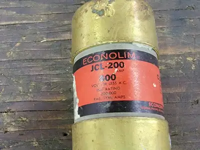 USED ECONOLIM JCL-200