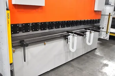 USED ERMAK ECO-BEND 200 TON X 3600 MM CNC