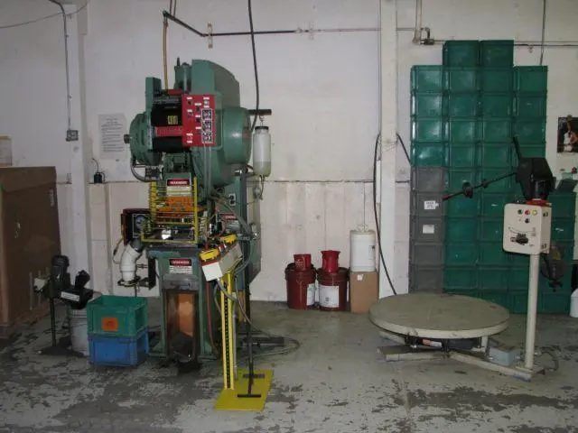 Used 1989 NIAGARA M-22-S Gap Frame (OBS) Presses Illinois US | BLUMBERG MACHINERY COMPANY #396669