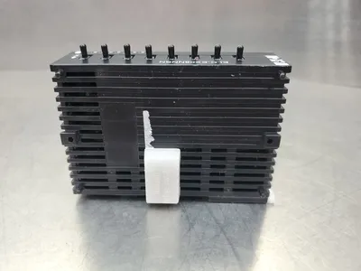 Eaton ELC-EX08NNSN-2 8-Input Switch Module. 3D-28