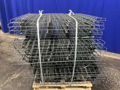 46” X 49” Wire Decking