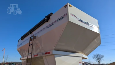 USED 2012 UNVERFERTH 3750