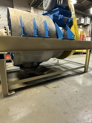USED 2001 VOITH CMS20 CONTAMINEX