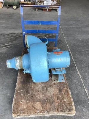 Robbins and Myers 2 hp Industrial High Output Shop Fan/Blower