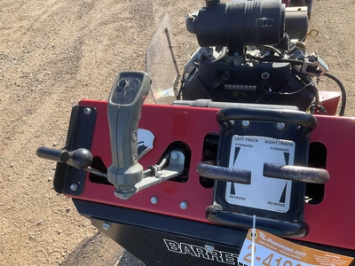 Used 2023 BARRETO 30SG STUMP GRINDER Stump Grinders Michigan US | Miedema Asset Management Group #1579214