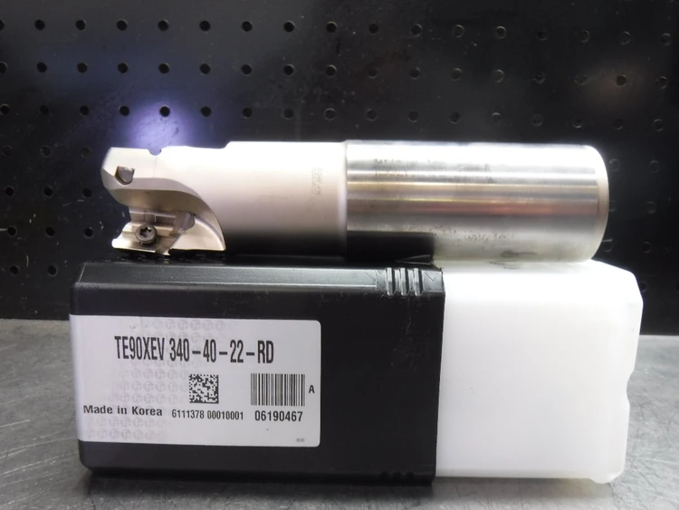 New | in-Stock TAEGUTEC METALWORKING SOLUTIONS _UNKNOWN_ End Mills Michigan US | Superior Machine & Tool Inc #211967