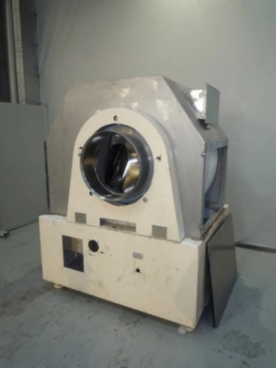 Used MANESTY Accela-Cota 79 Litre Coating Pans New Jersey US | Perry Equipment #122068