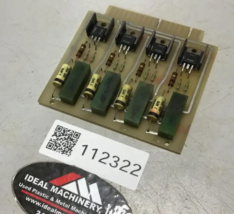 Used SCI 080-2463 REV C Circuit Boards Michigan US | Ideal Machinery #1308782