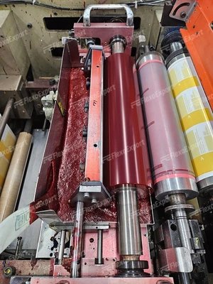 Used 1996 AQUAFLEX INSTAFLEX Flexo Printing Presses Connecticut US | FlexoExport #1490241