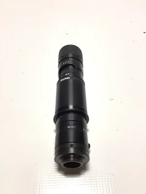 Navitar 1-50486/1-60189 12X Zoom Lens System 1X Adapter