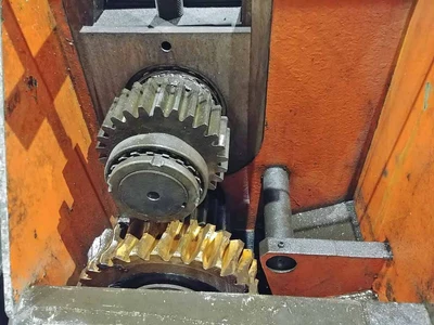 USED 1976 B & K 455-26F