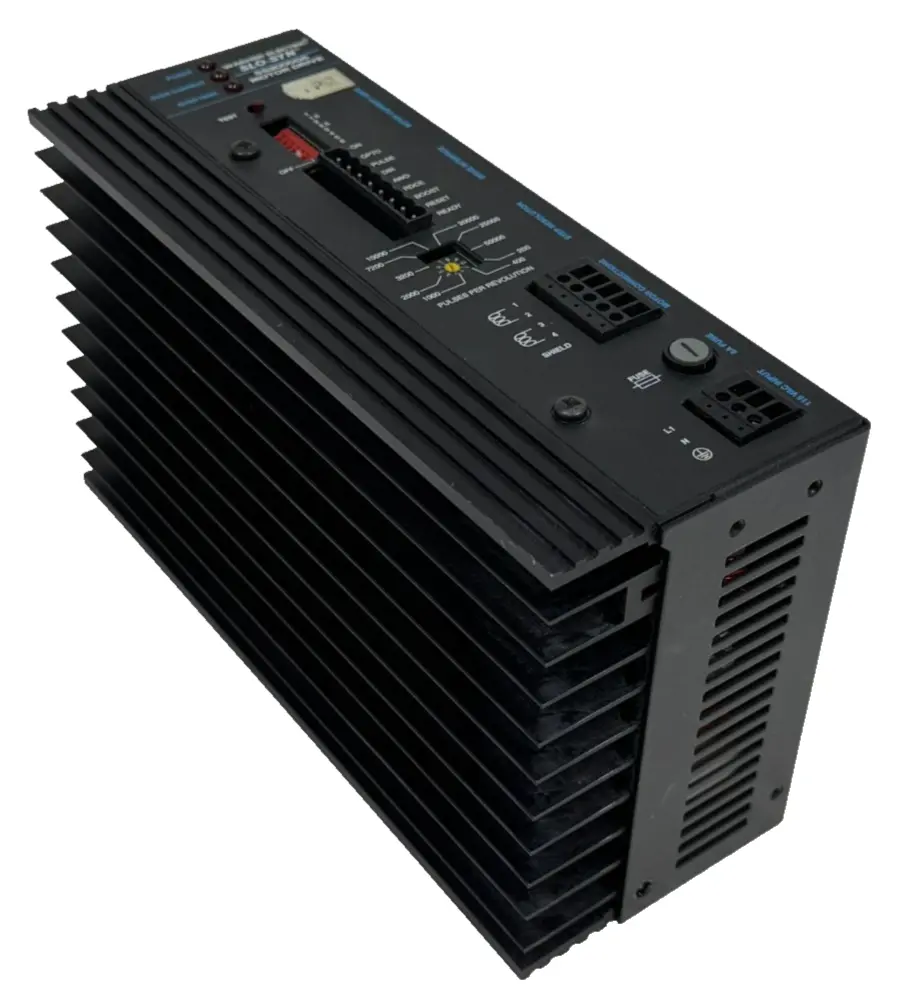 USED WARNER ELECTRIC SS200D6 MOTOR DRIVE 115V 7A 50/60HZ