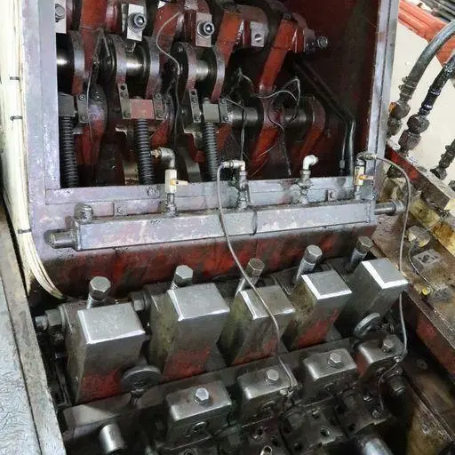 Used 1978 NATIONAL 750 S1 Parts Formers | HARITON MACHINERY COMPANY #467086