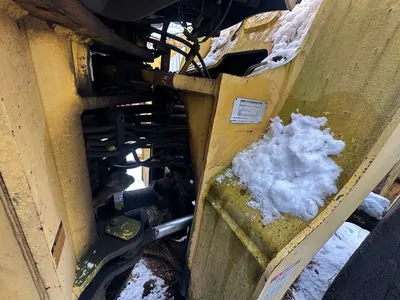 Used 2004 KOMATSU WA500 Wheel Loaders Louisiana US | Proxy Equipment #1382175