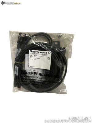 NEW PEPPERL+FUCHS VBA-3E3A-G20-ZEL/E2L-P1