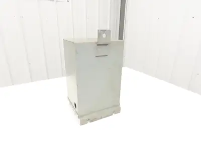Olsun 7481 Reactor Transformer 3PH KVA-R1.43 HV-85A LV-0.165MHY H-80