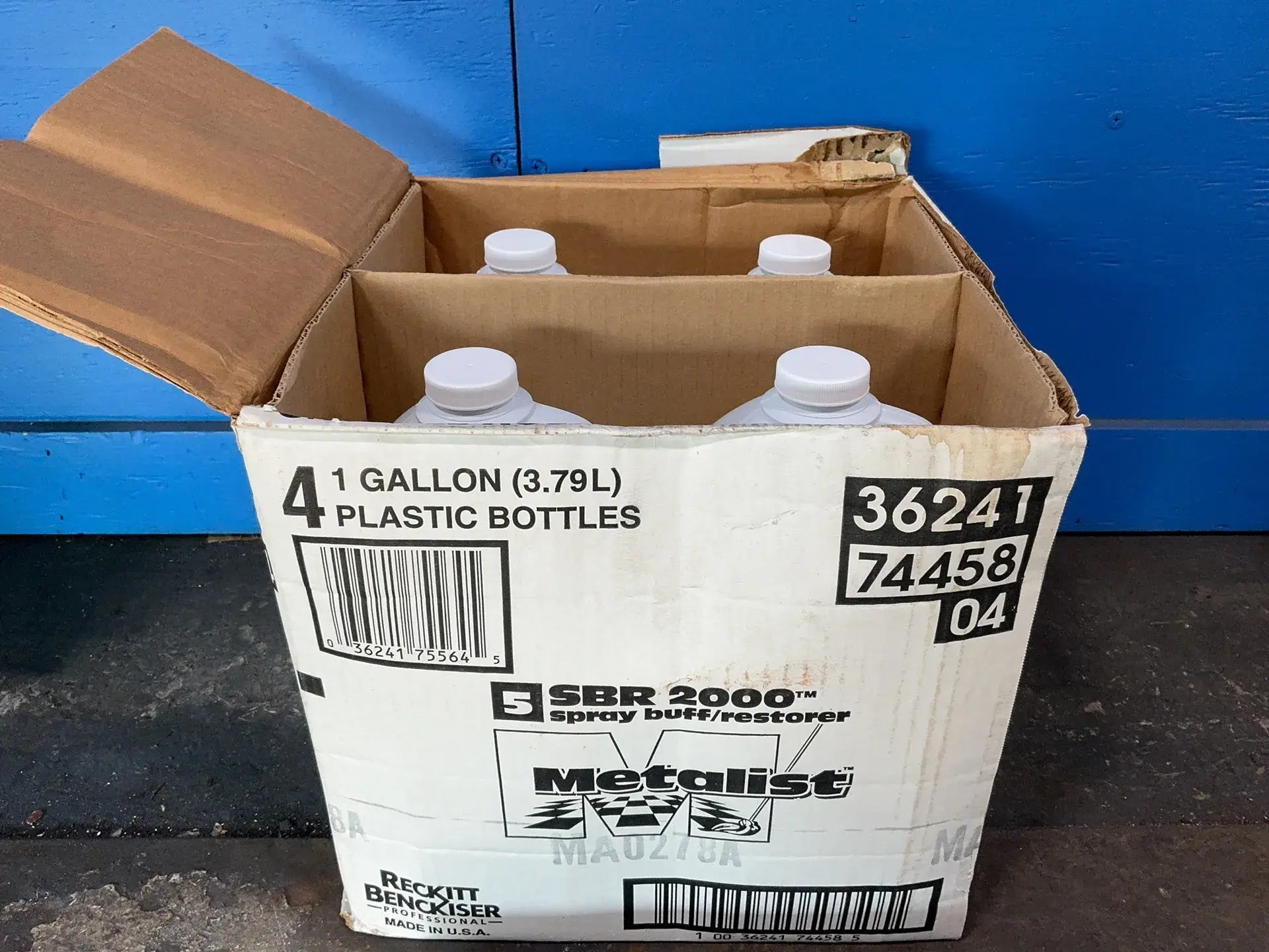 Used METALIST _UNKNOWN_ Multisurface Cleaners Ohio US | HGR 24 #1326189