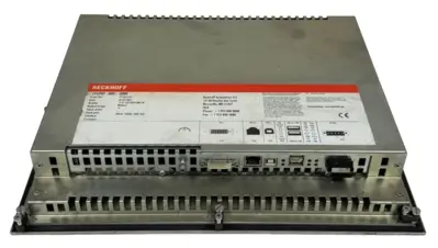 USED BECKHOFF CP6902-0001-0000 OPERATOR INTERFACE 15" CP690200010000