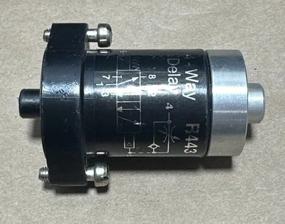 USED Clippard Minimatic R443