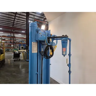 Used SPX FLOW HHL-40 Air Compressor Dryers West Virginia US | JM Industrial #1371367