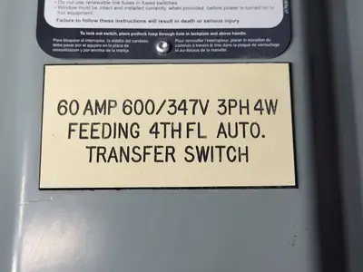 NEW SQUARE D VH363GL