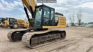 USED 2016 Caterpillar 336F L