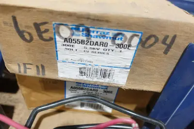4 PALLETS OF ASSORTED ELECTRICAL