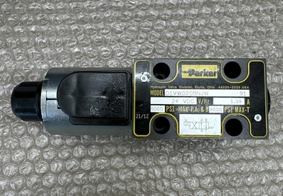 NEW Parker D1VW020BNJW91