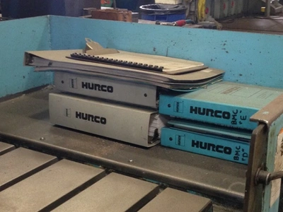 USED 1993 HURCO BMC-40