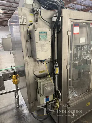 Used PHARMA PACK PCT-2008 Cappers | Star Industries #1253457