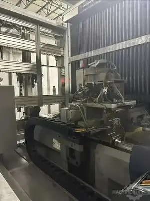 USED 2004 DMG DMF 360 LINEAR
