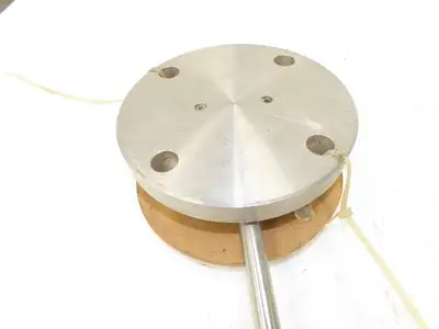 Foxboro 823MP-IM2SASA-A Electronic Pressure Transmitter With 3" Flange Diaphragm
